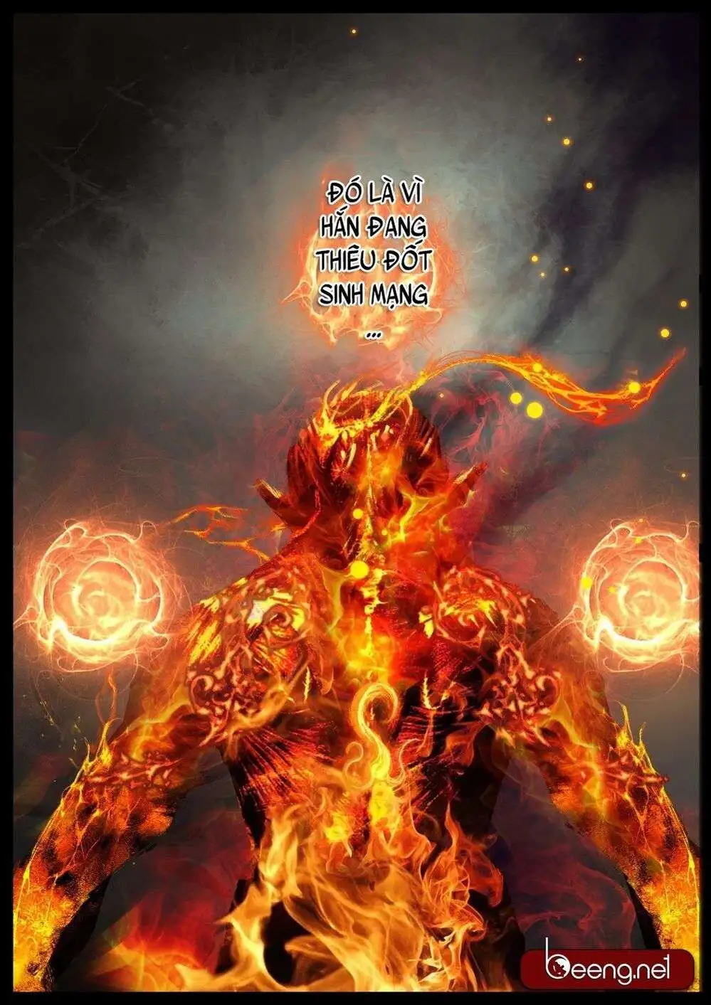 Truyện Tranh Tây Du Ký Ngoại Truyện trang 3