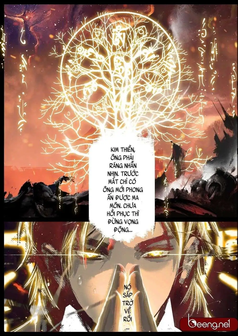 Truyện Tranh Tây Du Ký Ngoại Truyện trang 3