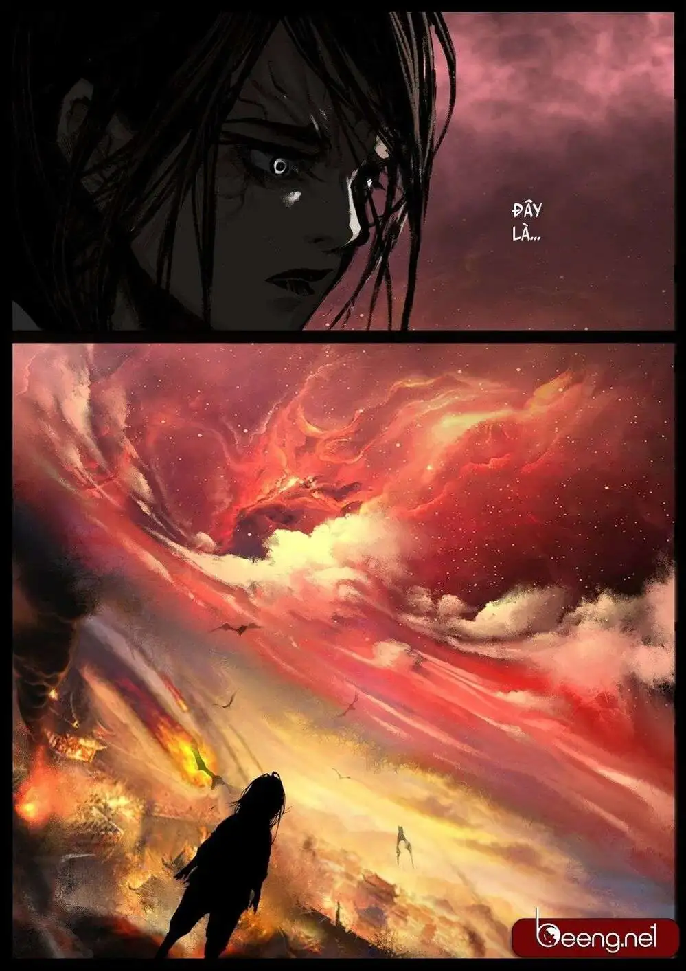 Truyện Tranh Tây Du Ký Ngoại Truyện trang 3