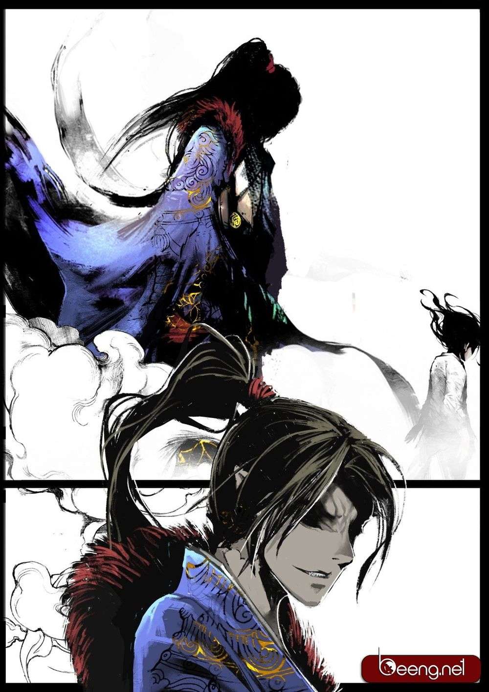 Truyện Tranh Tây Du Ký Ngoại Truyện trang 3