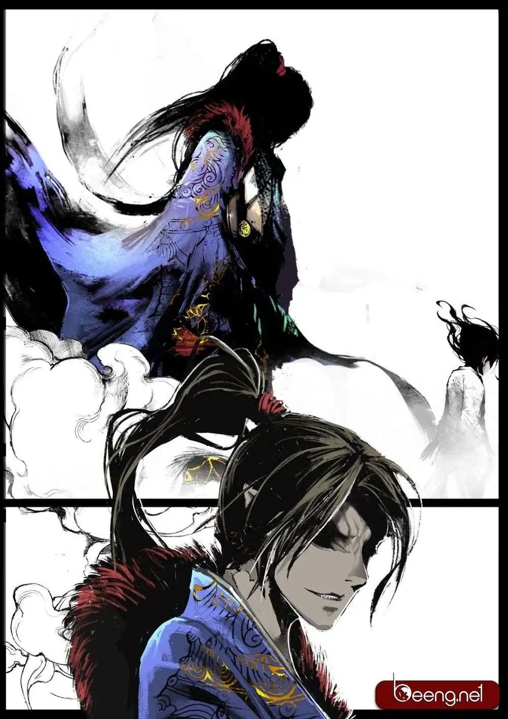 Truyện Tranh Tây Du Ký Ngoại Truyện trang 3