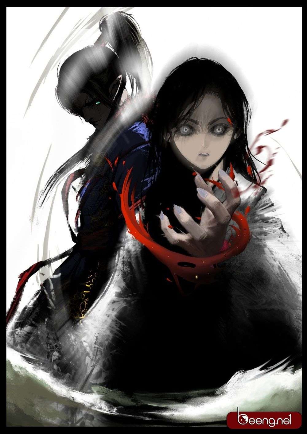 Truyện Tranh Tây Du Ký Ngoại Truyện trang 3