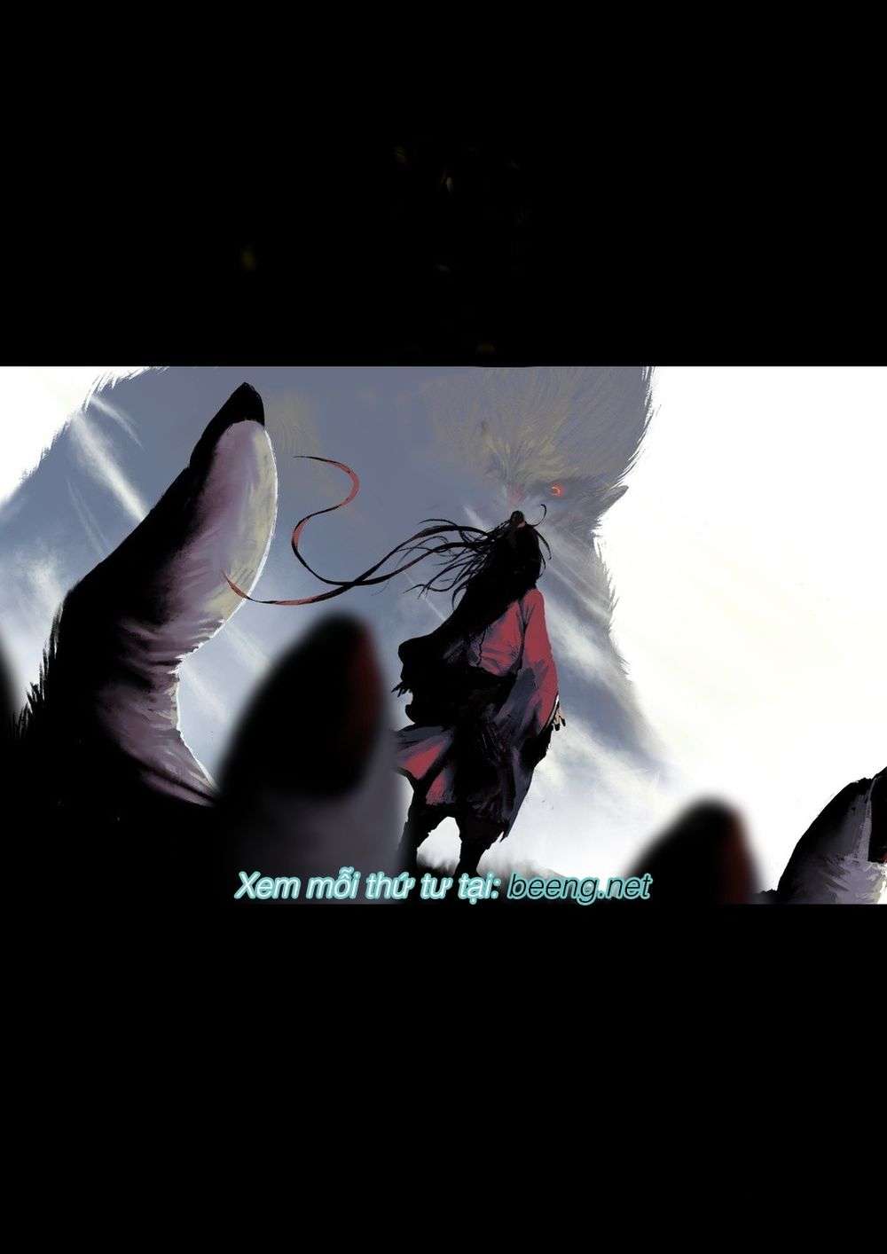 Truyện Tranh Tây Du Ký Ngoại Truyện trang 3