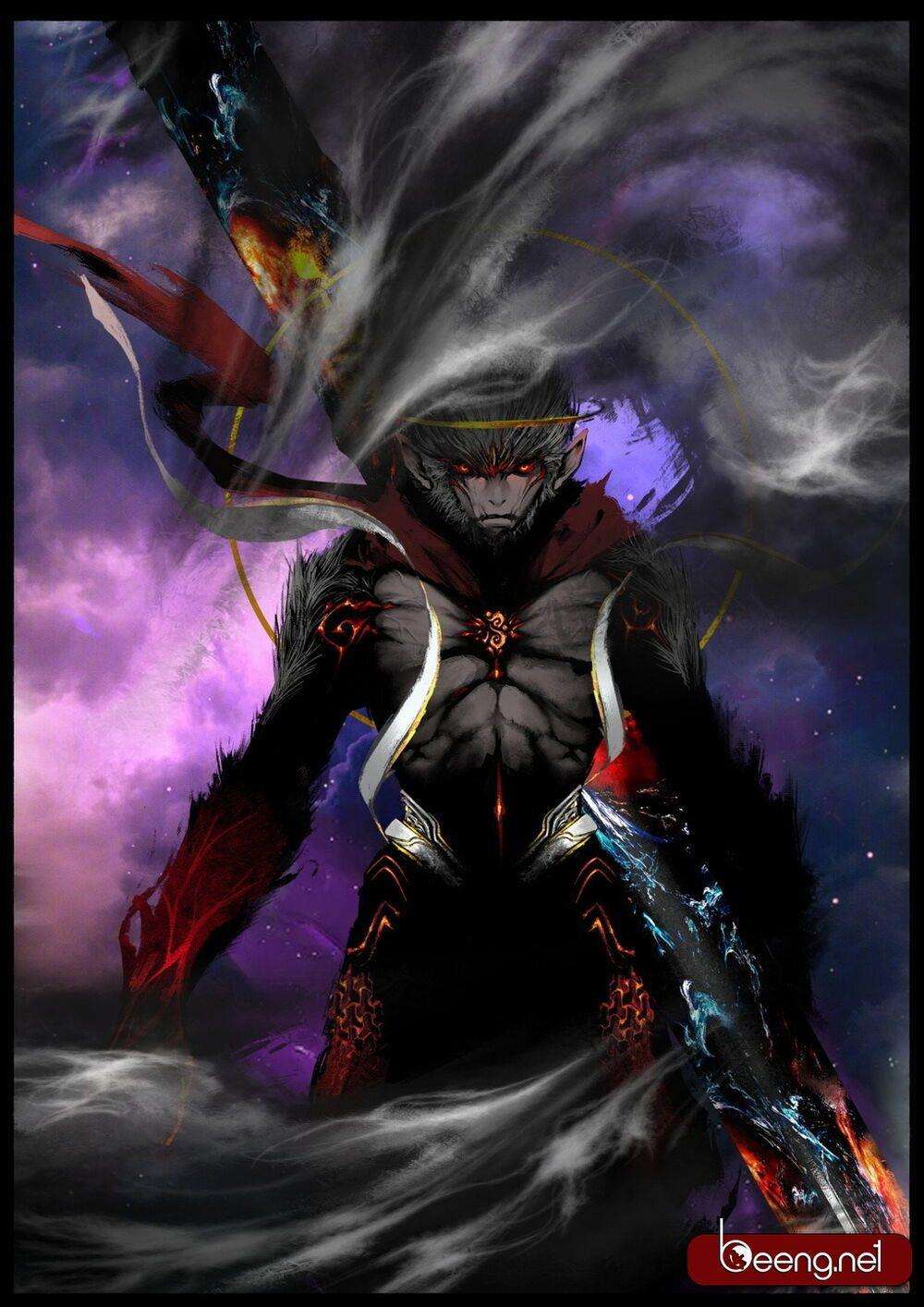 Truyện Tranh Tây Du Ký Ngoại Truyện trang 3