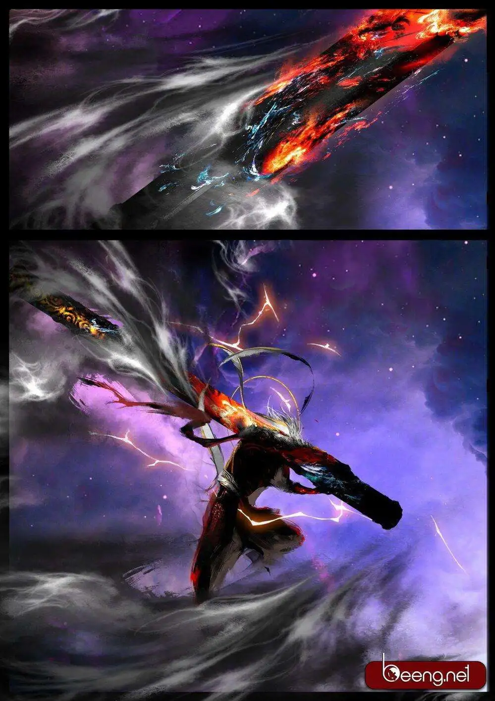 Truyện Tranh Tây Du Ký Ngoại Truyện trang 3