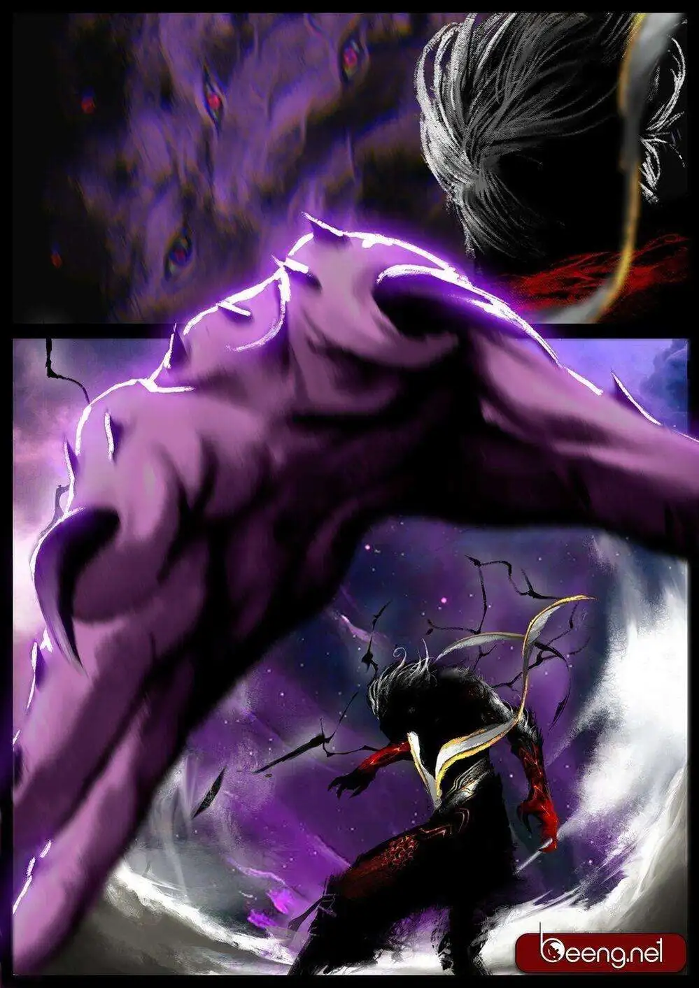 Truyện Tranh Tây Du Ký Ngoại Truyện trang 3