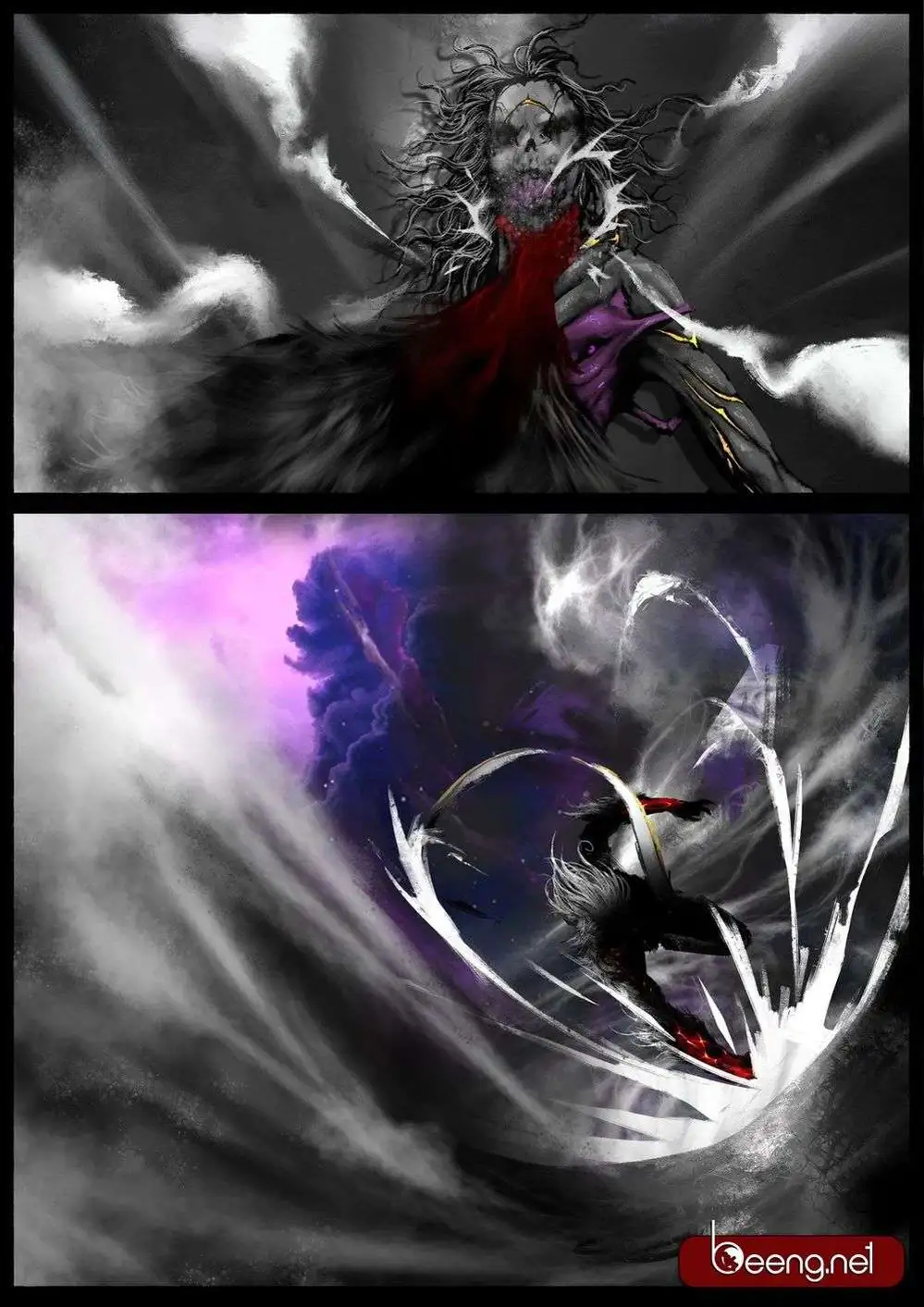 Truyện Tranh Tây Du Ký Ngoại Truyện trang 3