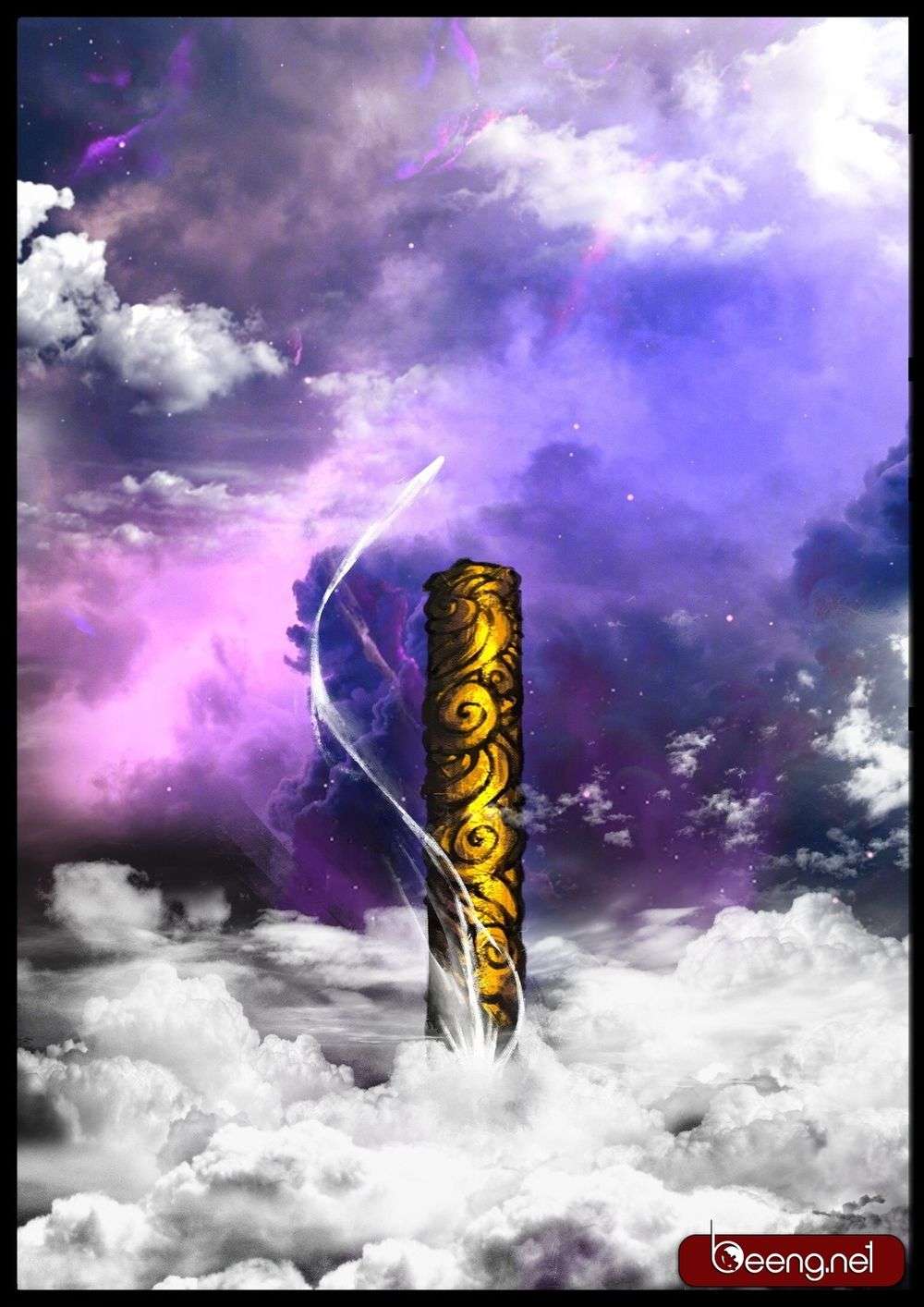 Truyện Tranh Tây Du Ký Ngoại Truyện trang 3