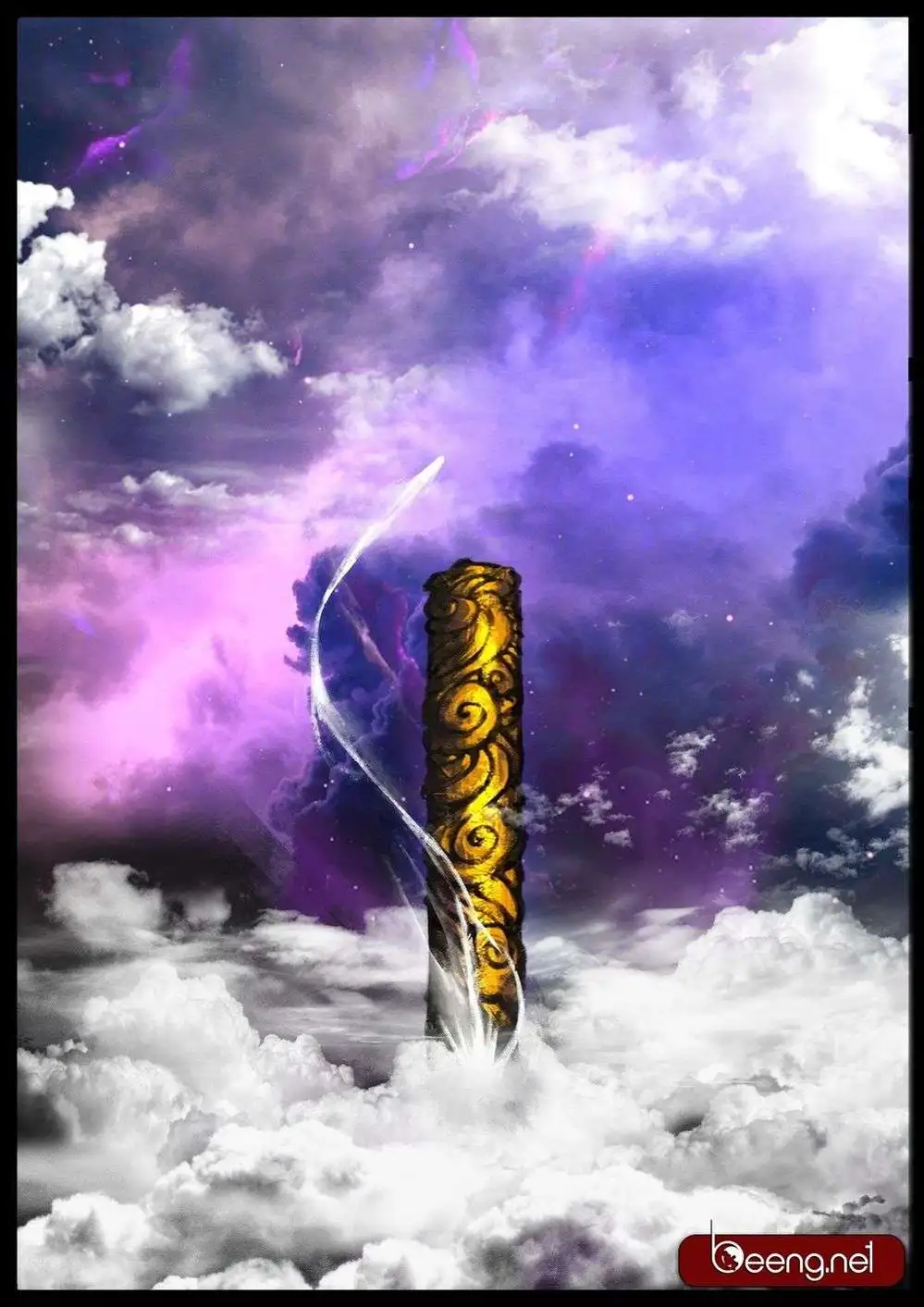 Truyện Tranh Tây Du Ký Ngoại Truyện trang 3