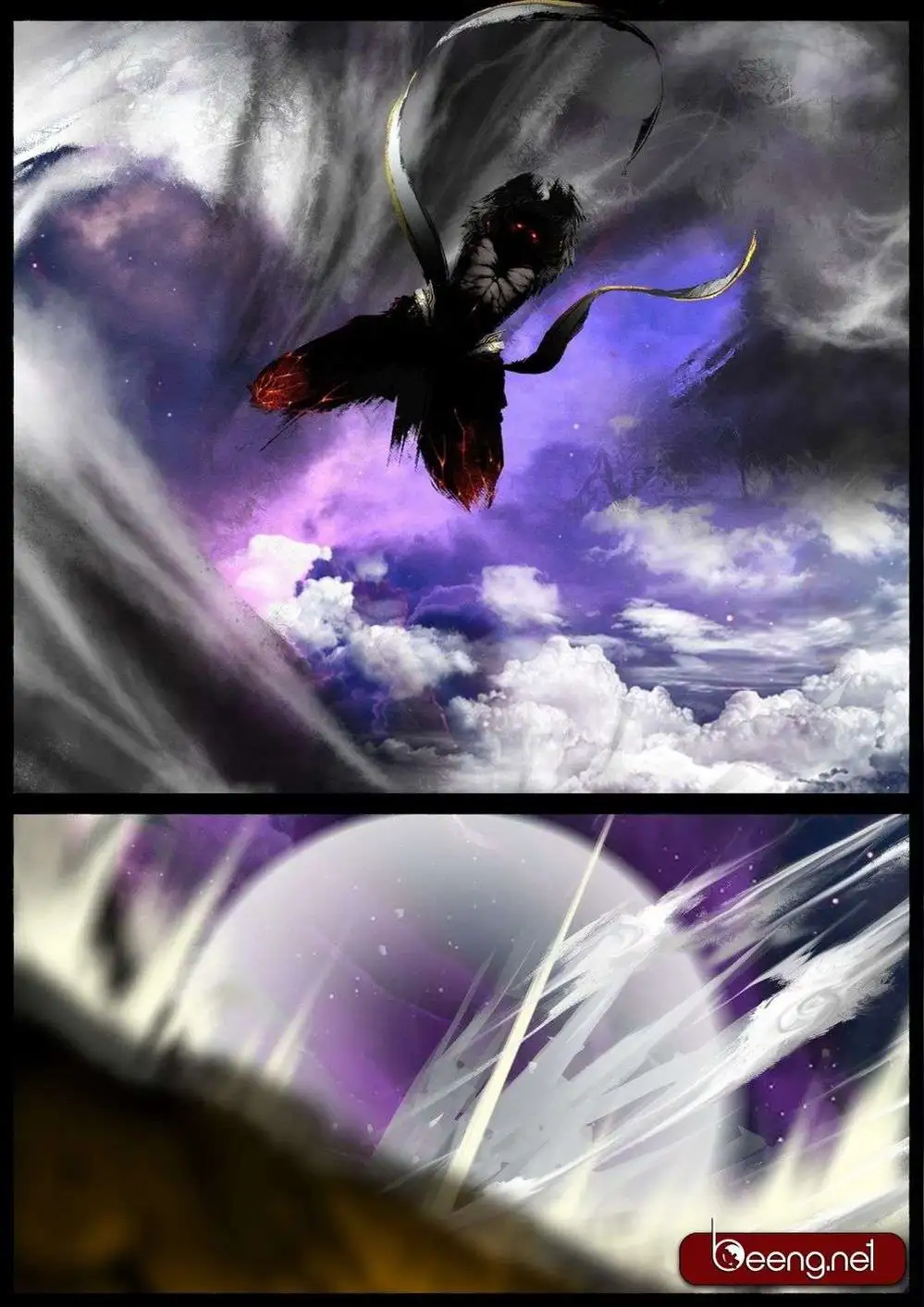 Truyện Tranh Tây Du Ký Ngoại Truyện trang 3