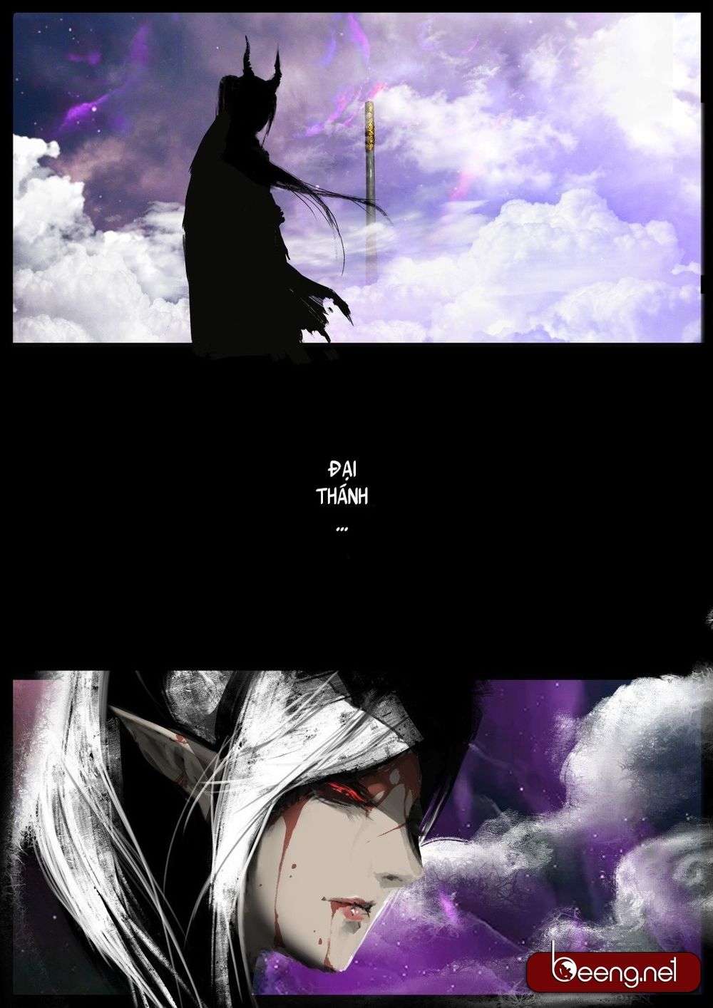 Truyện Tranh Tây Du Ký Ngoại Truyện trang 3