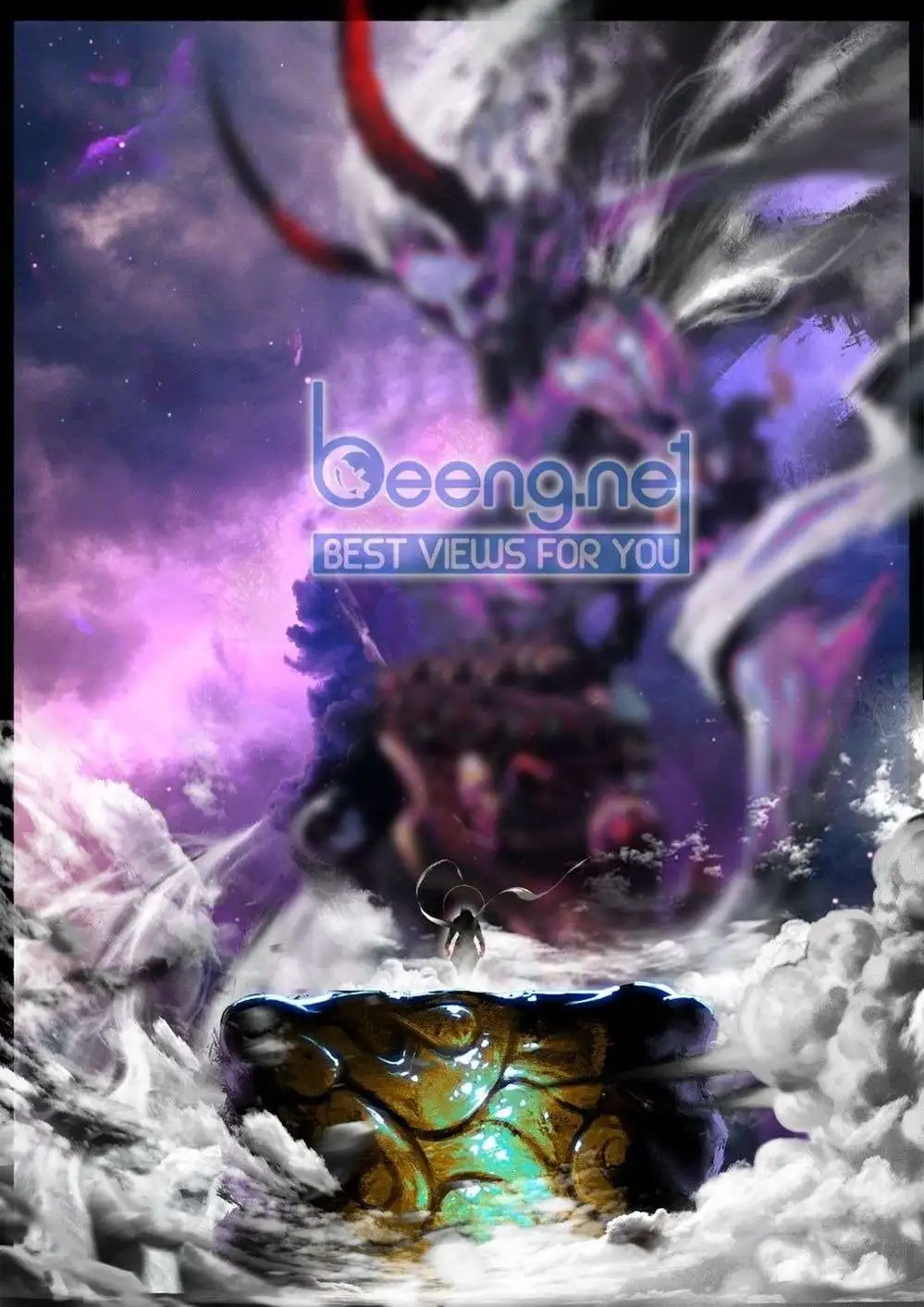 Truyện Tranh Tây Du Ký Ngoại Truyện trang 3