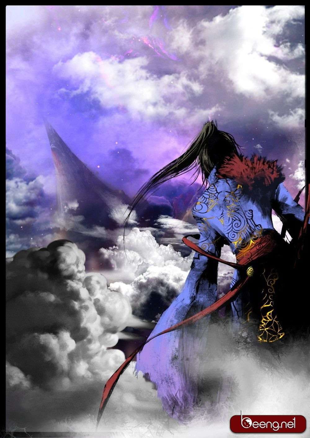 Truyện Tranh Tây Du Ký Ngoại Truyện trang 3