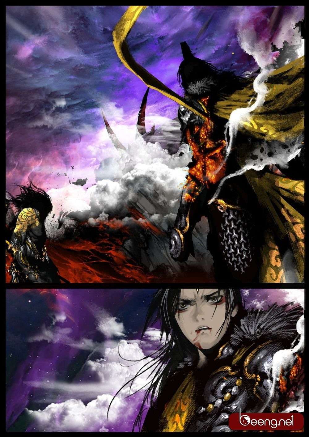 Truyện Tranh Tây Du Ký Ngoại Truyện trang 3