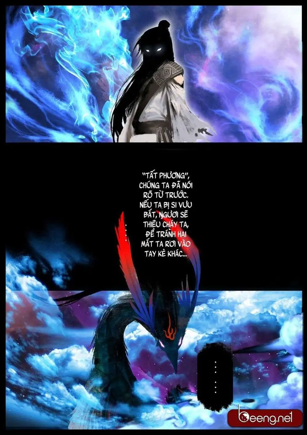 Truyện Tranh Tây Du Ký Ngoại Truyện trang 3