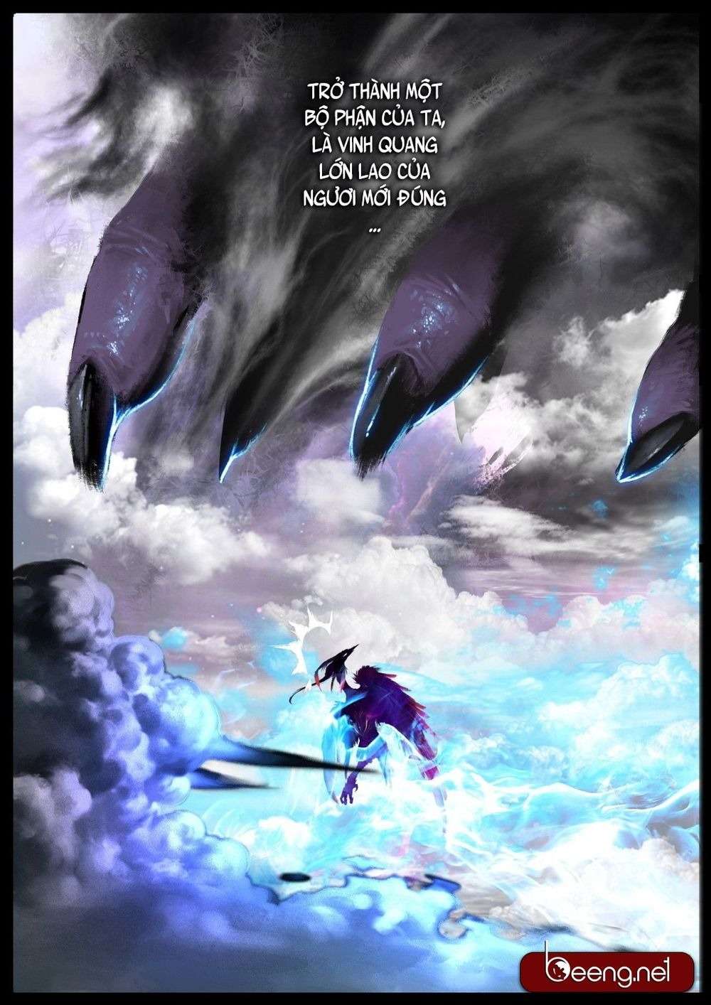 Truyện Tranh Tây Du Ký Ngoại Truyện trang 3