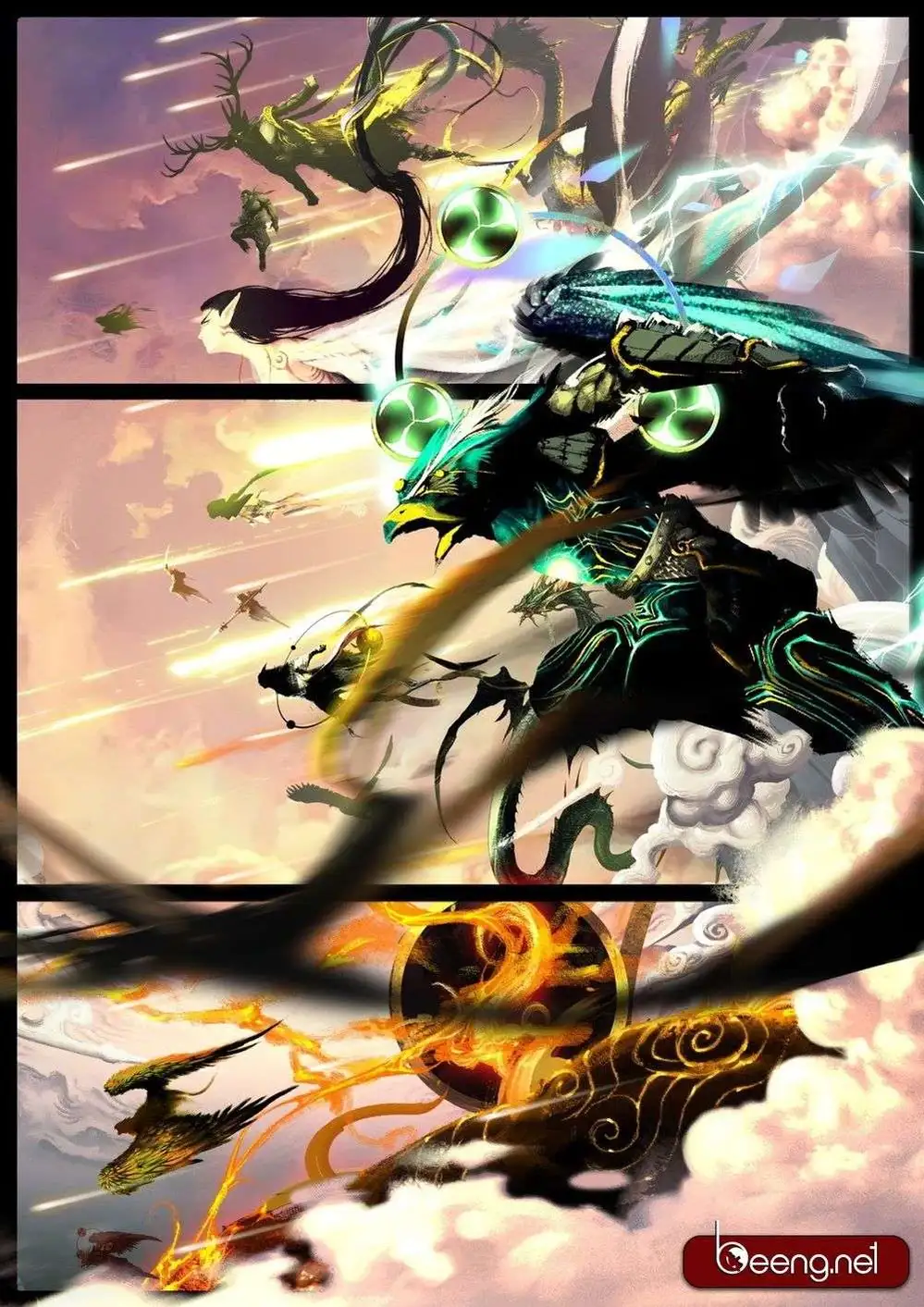 Truyện Tranh Tây Du Ký Ngoại Truyện trang 3