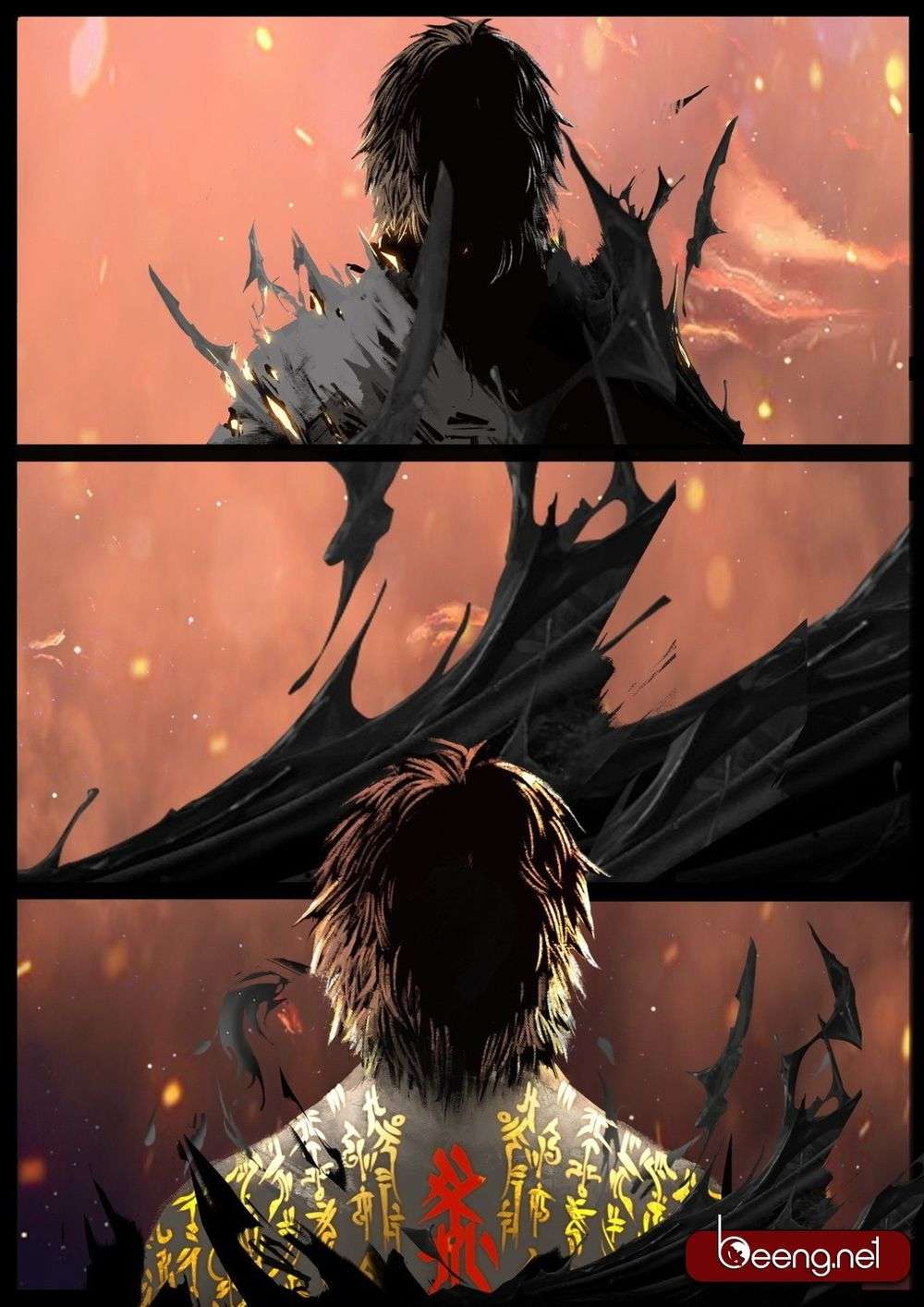 Truyện Tranh Tây Du Ký Ngoại Truyện trang 3