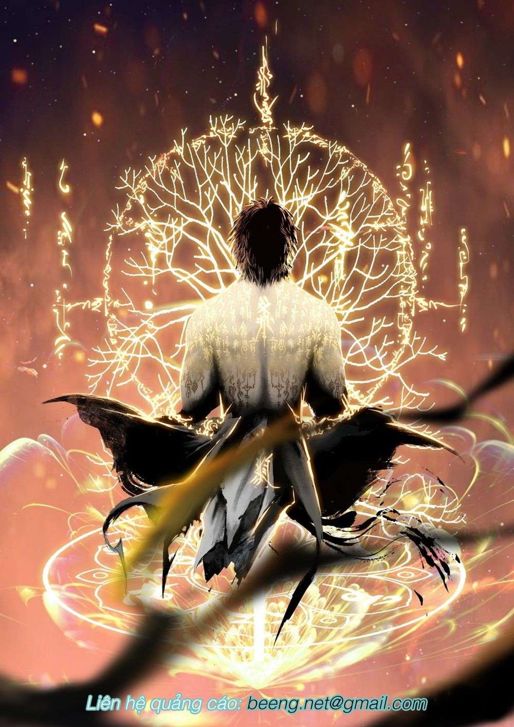 Truyện Tranh Tây Du Ký Ngoại Truyện trang 3