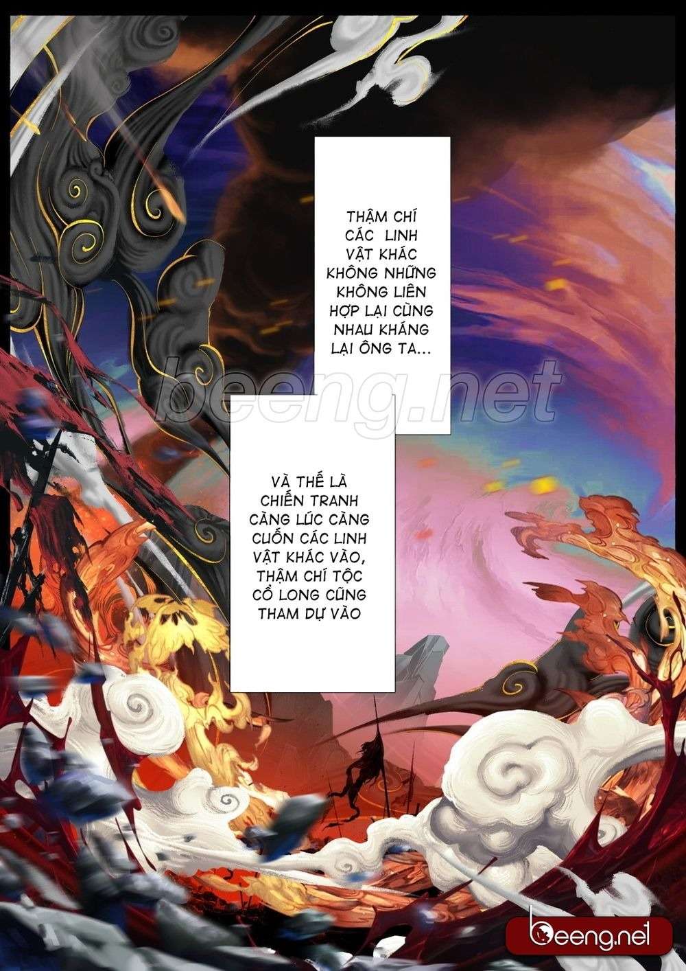 Truyện Tranh Tây Du Ký Ngoại Truyện trang 3