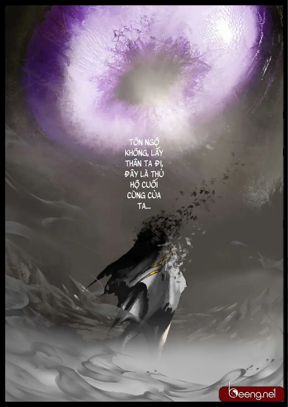 Truyện Tranh Tây Du Ký Ngoại Truyện trang 3