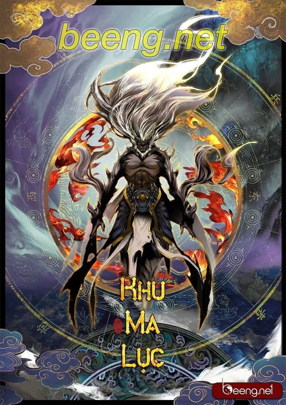 Truyện Tranh Tây Du Ký Ngoại Truyện trang 3