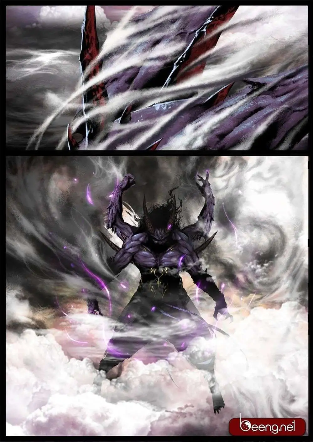 Truyện Tranh Tây Du Ký Ngoại Truyện trang 3