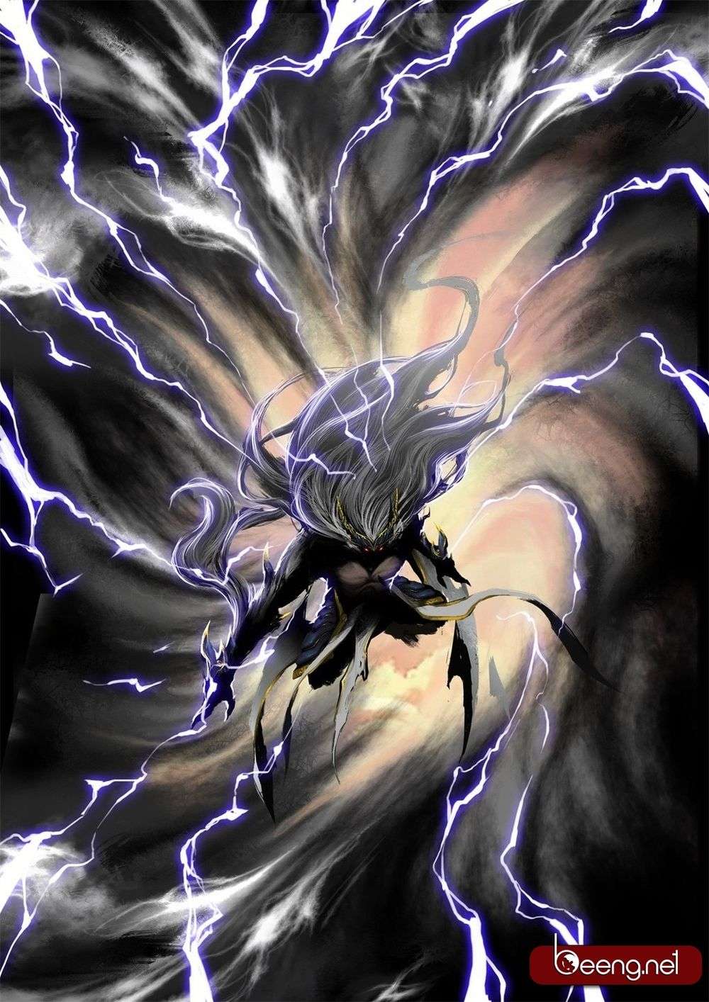 Truyện Tranh Tây Du Ký Ngoại Truyện trang 3