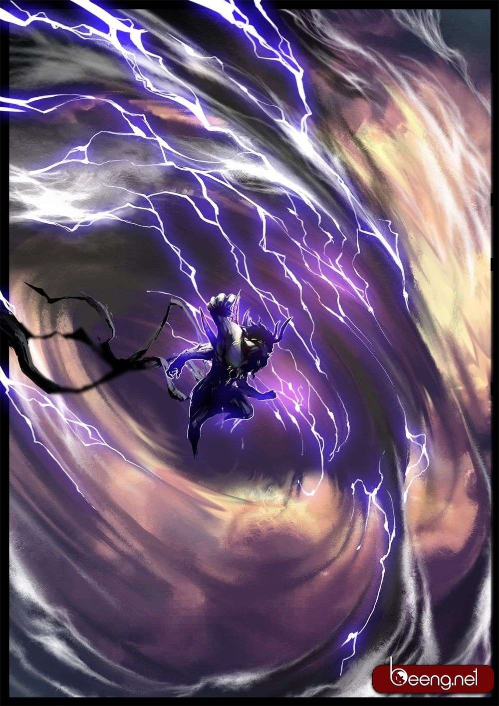 Truyện Tranh Tây Du Ký Ngoại Truyện trang 3