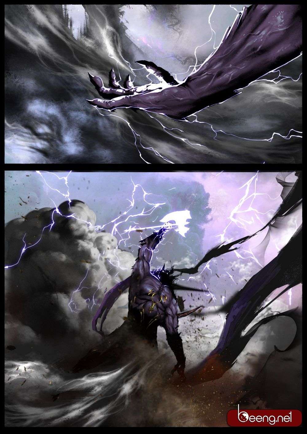 Truyện Tranh Tây Du Ký Ngoại Truyện trang 3