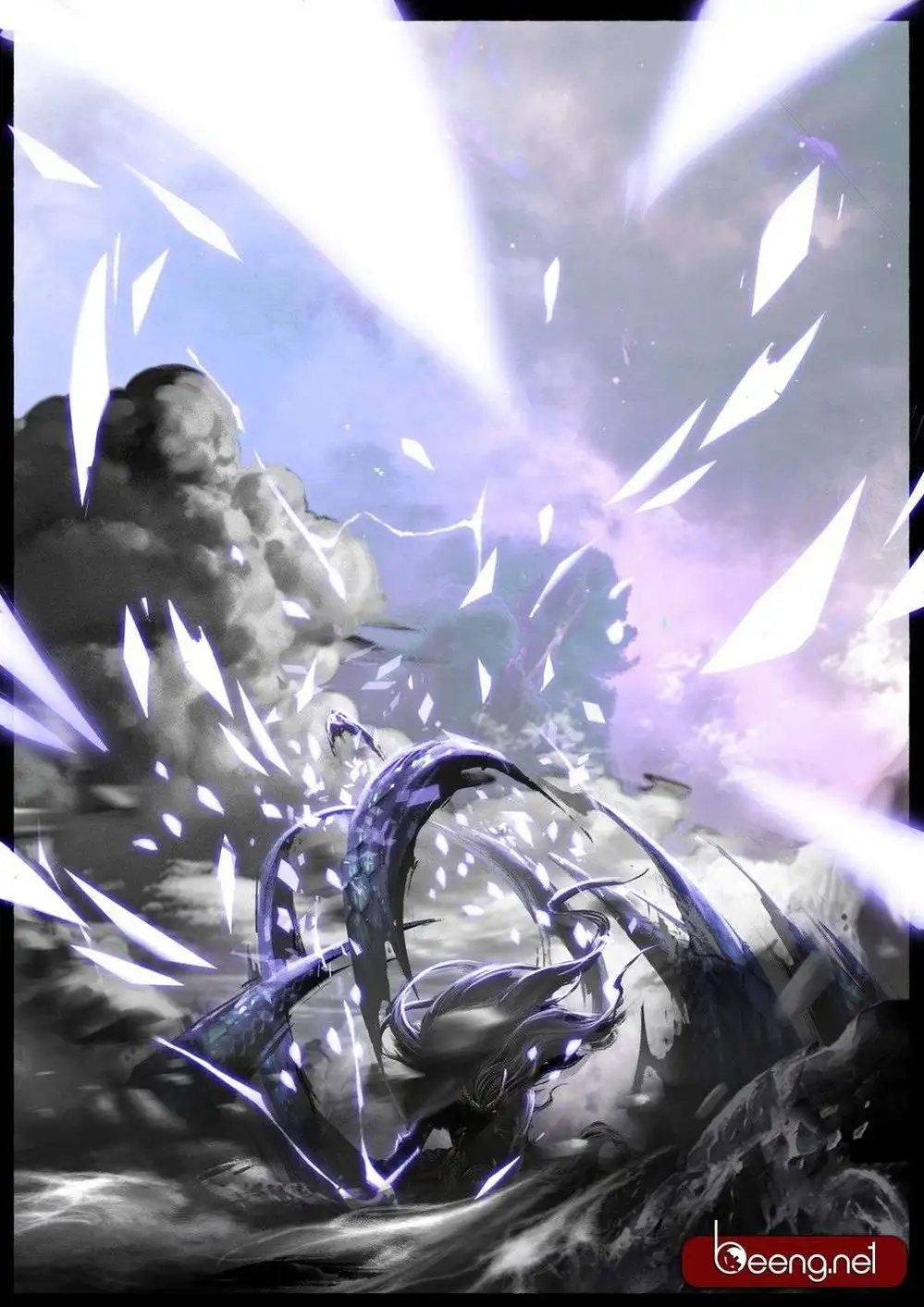 Truyện Tranh Tây Du Ký Ngoại Truyện trang 3