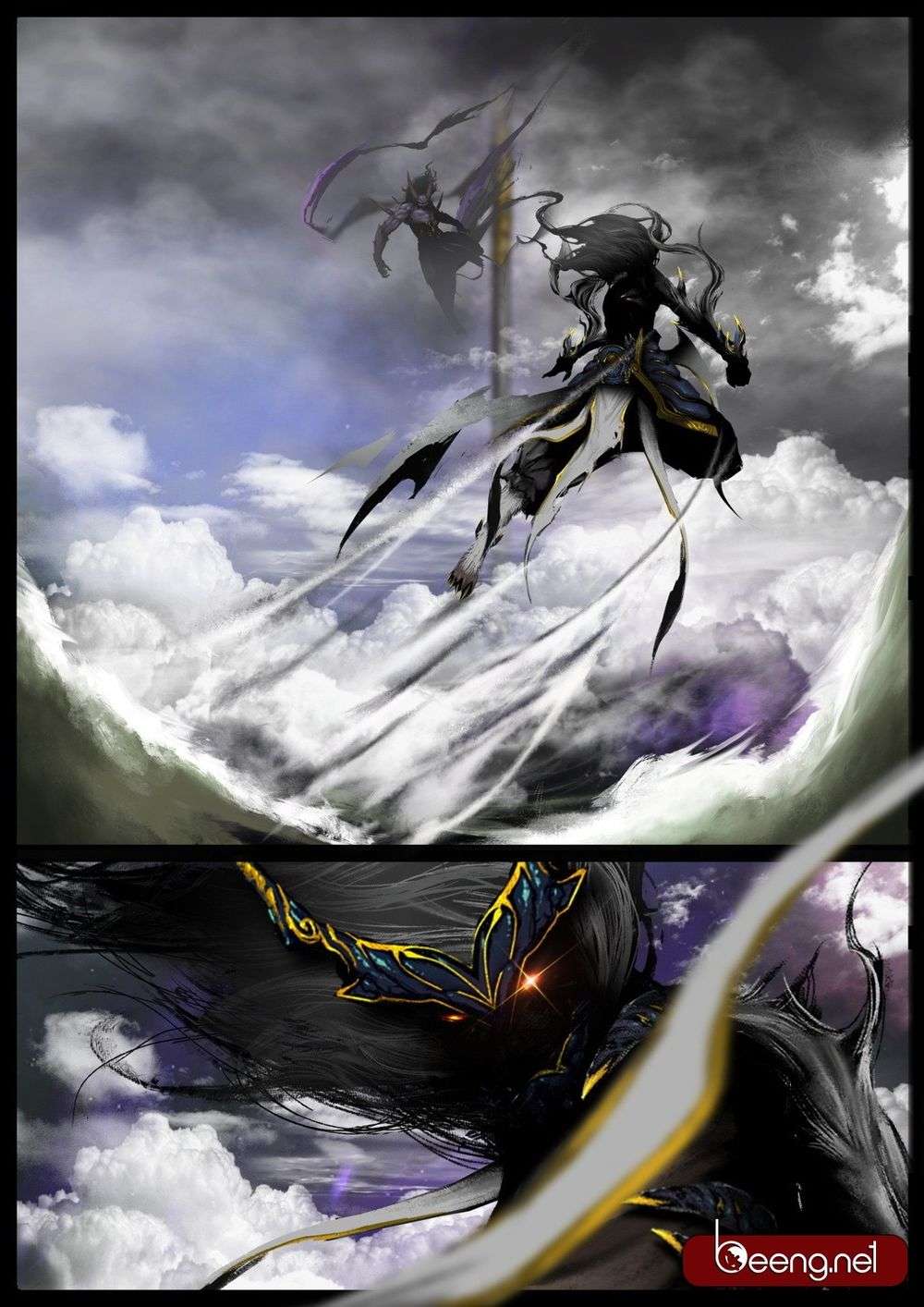 Truyện Tranh Tây Du Ký Ngoại Truyện trang 3