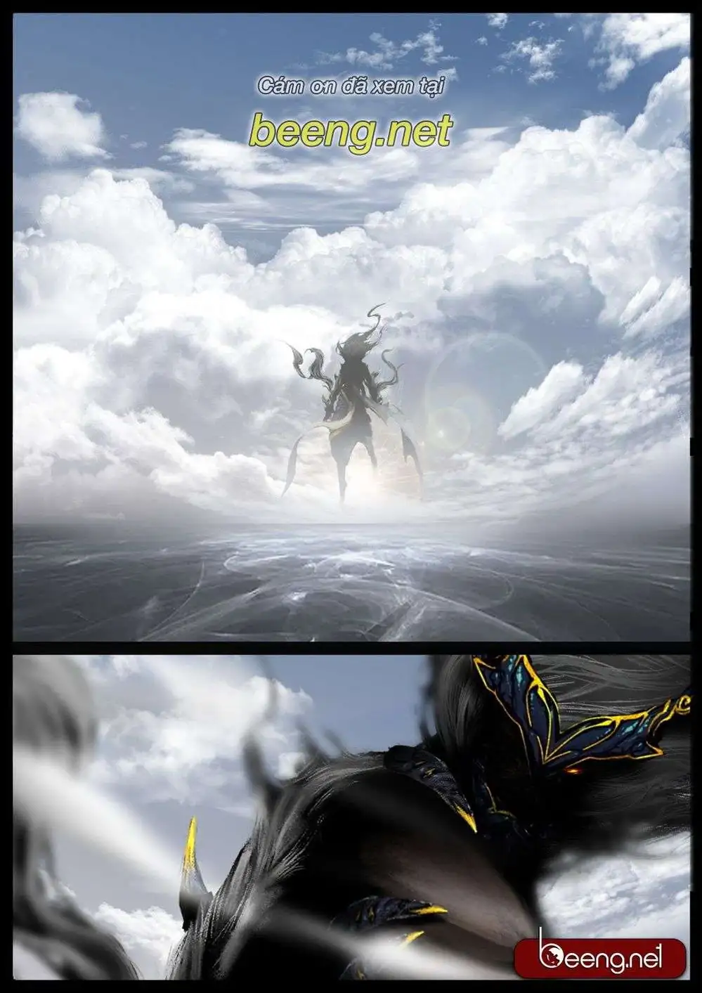 Truyện Tranh Tây Du Ký Ngoại Truyện trang 3