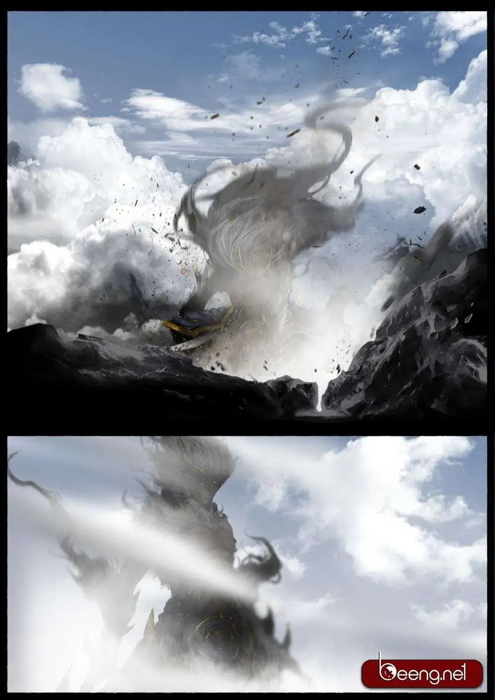 Truyện Tranh Tây Du Ký Ngoại Truyện trang 3