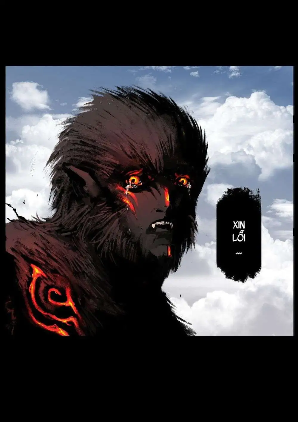 Truyện Tranh Tây Du Ký Ngoại Truyện trang 3