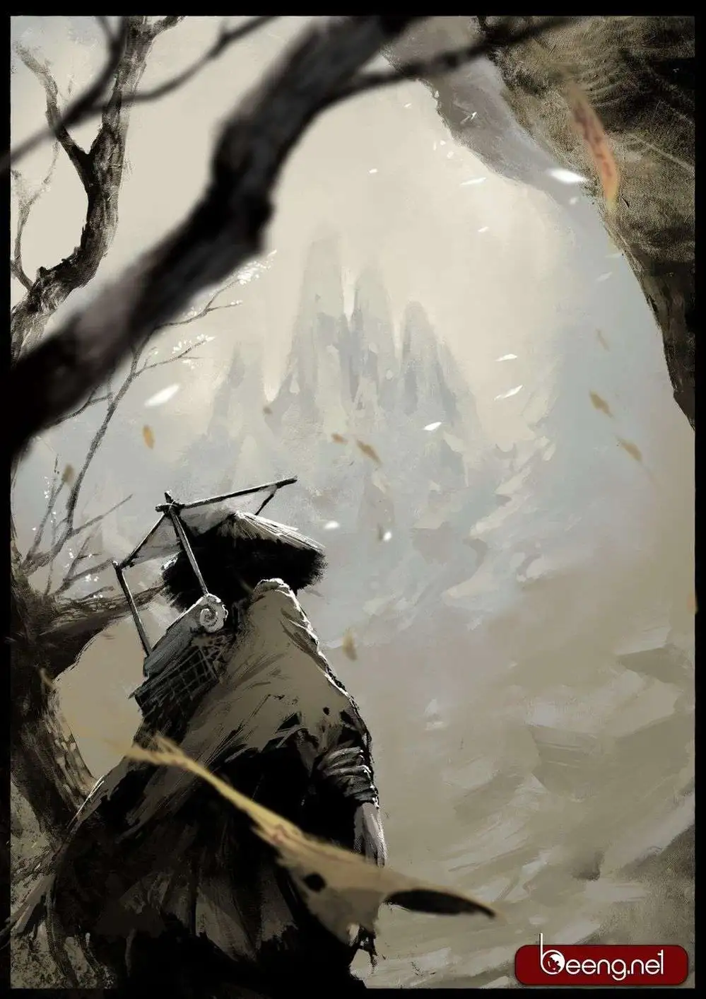 Truyện Tranh Tây Du Ký Ngoại Truyện trang 3