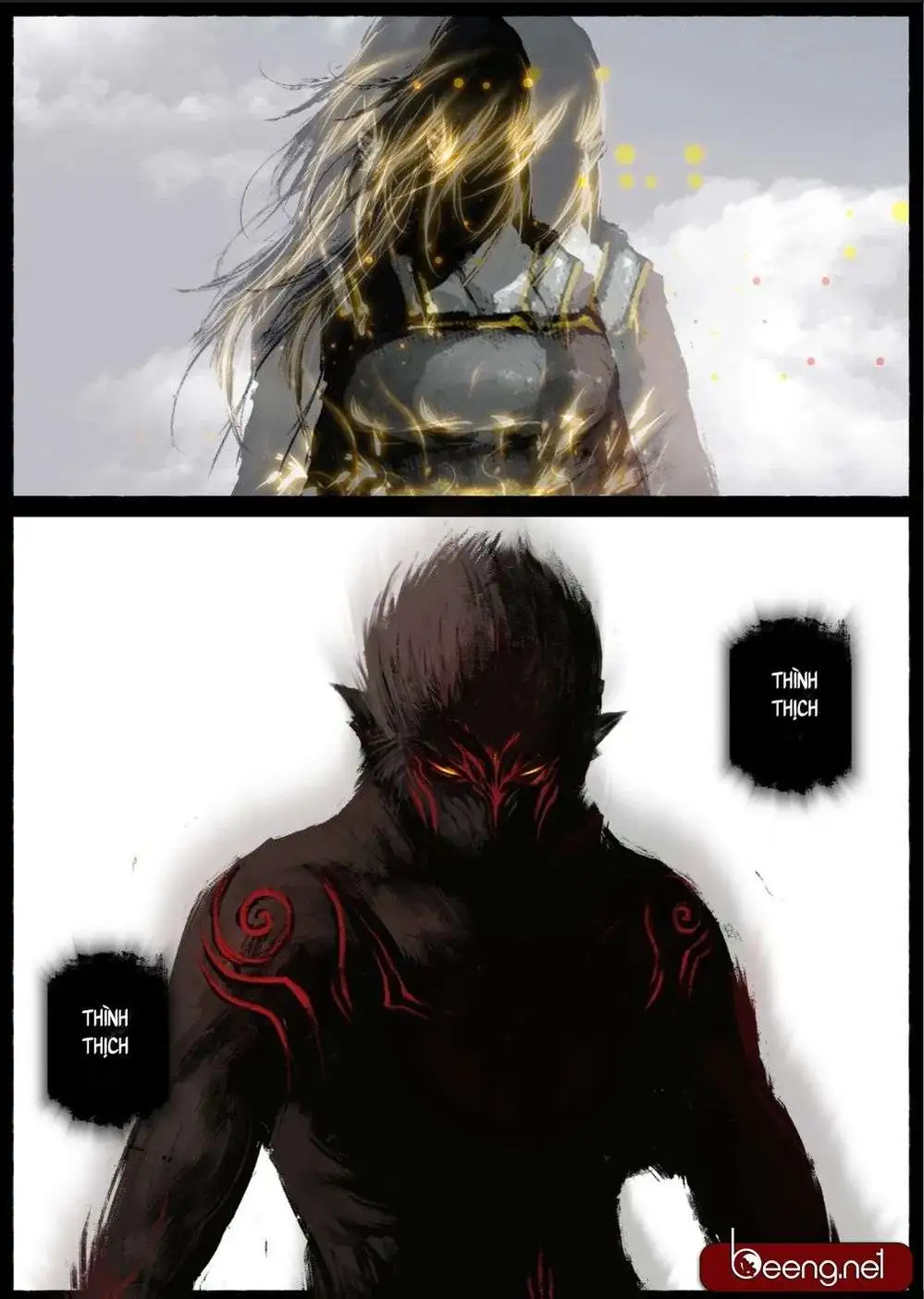 Truyện Tranh Tây Du Ký Ngoại Truyện trang 3