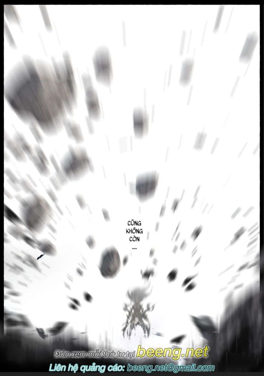 Truyện Tranh Tây Du Ký Ngoại Truyện trang 3