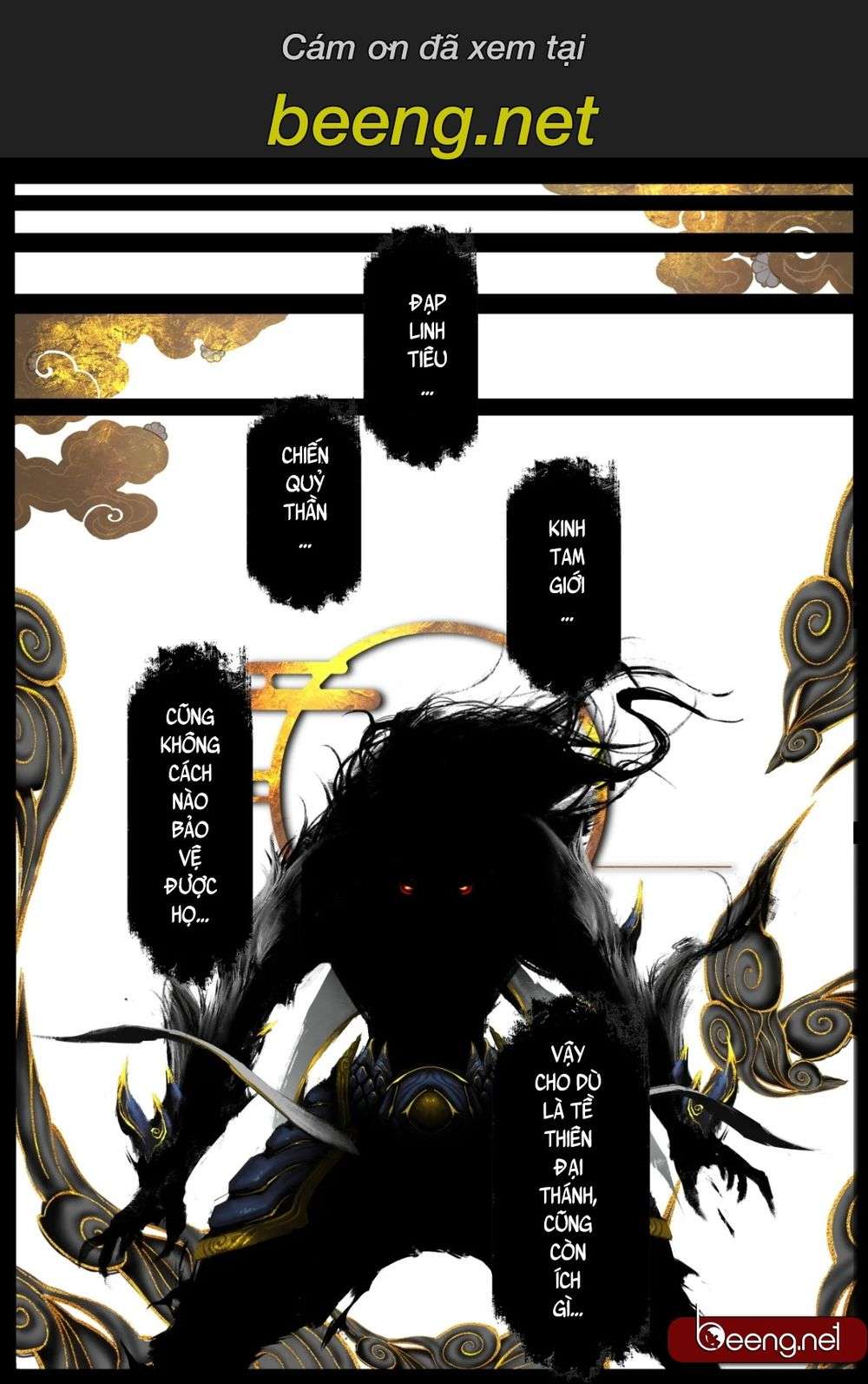 Truyện Tranh Tây Du Ký Ngoại Truyện trang 3