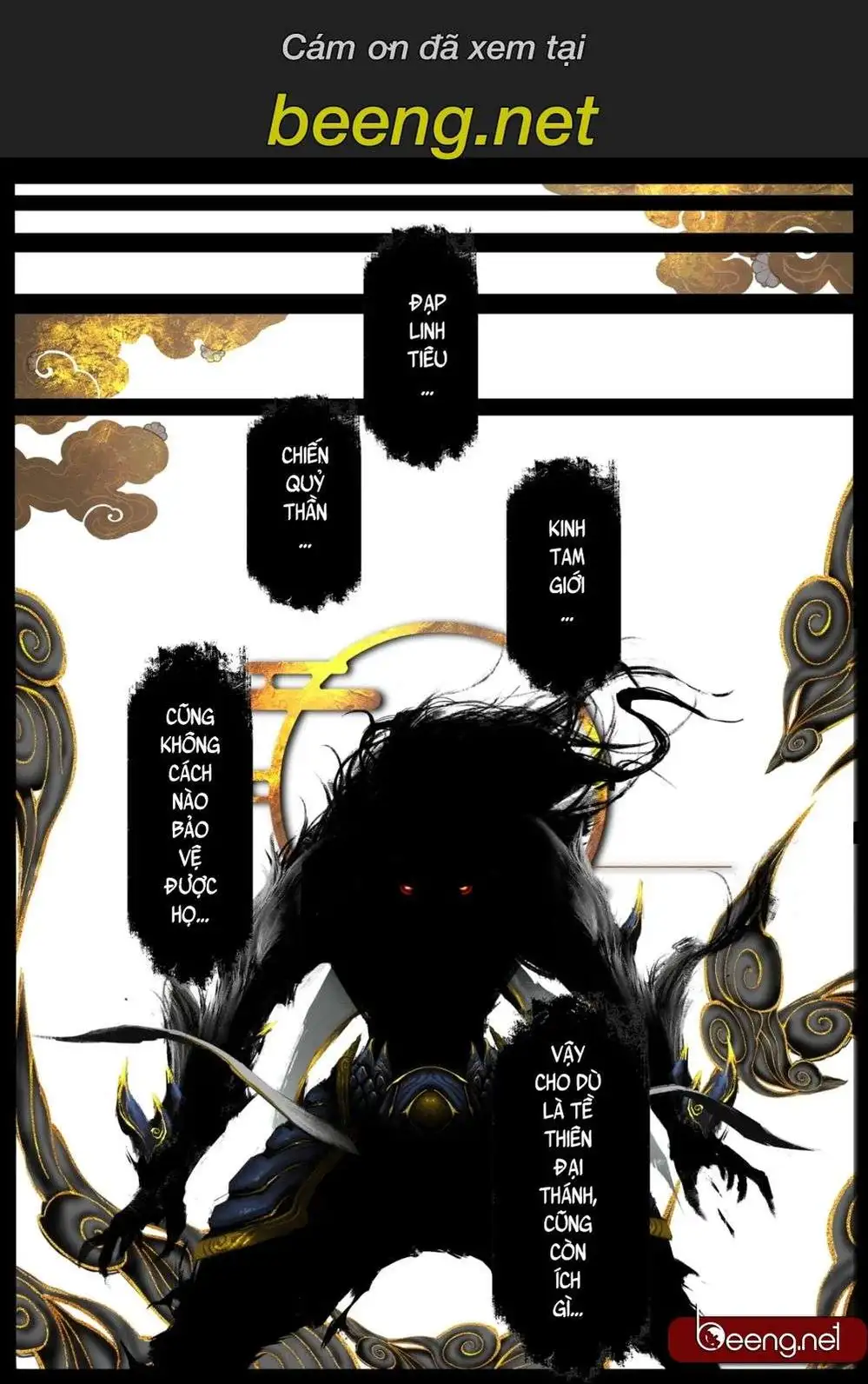 Truyện Tranh Tây Du Ký Ngoại Truyện trang 3