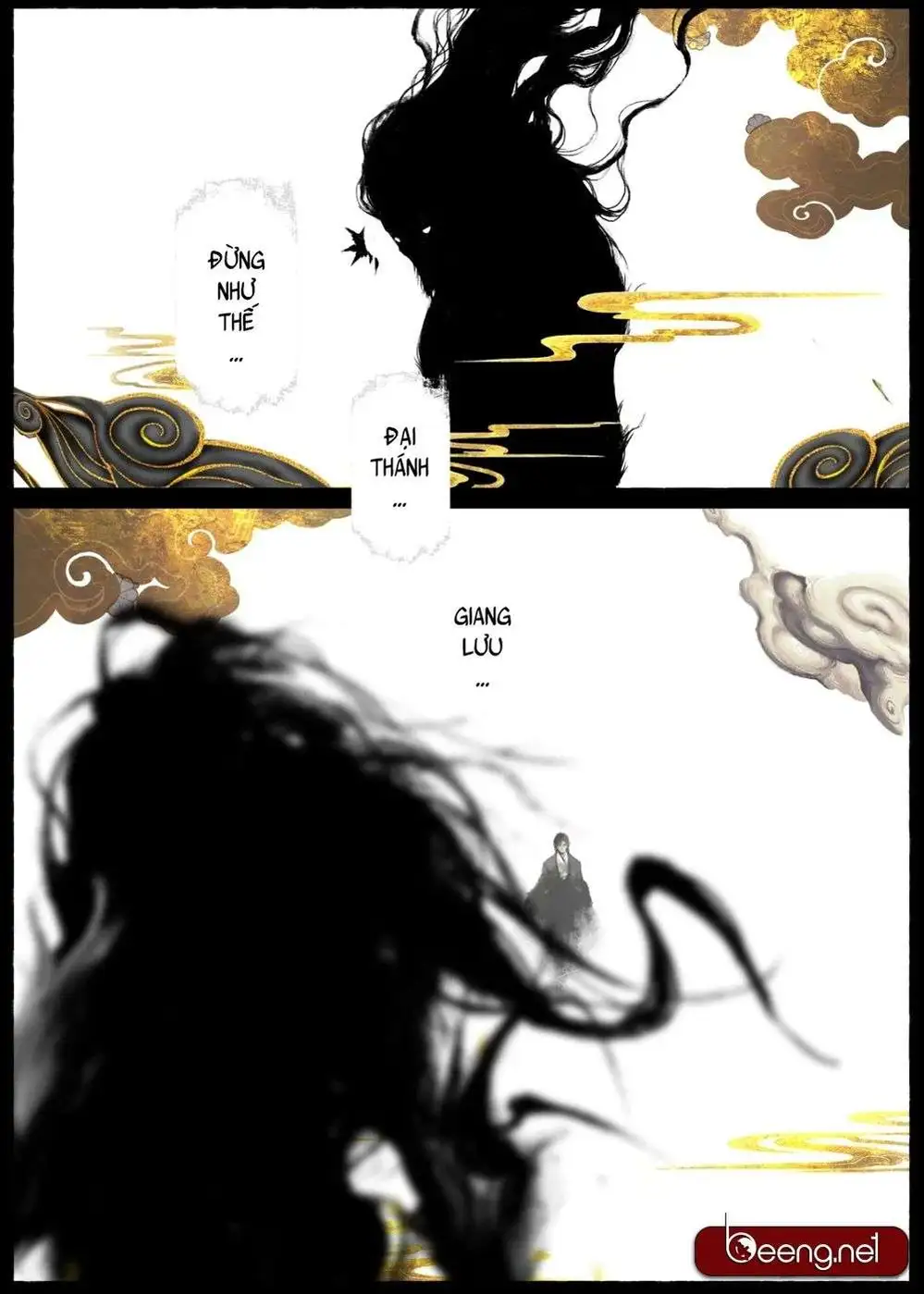 Truyện Tranh Tây Du Ký Ngoại Truyện trang 3