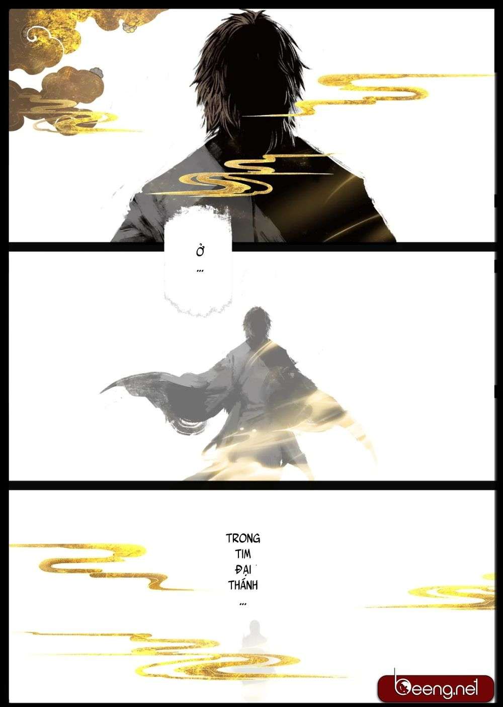 Truyện Tranh Tây Du Ký Ngoại Truyện trang 3