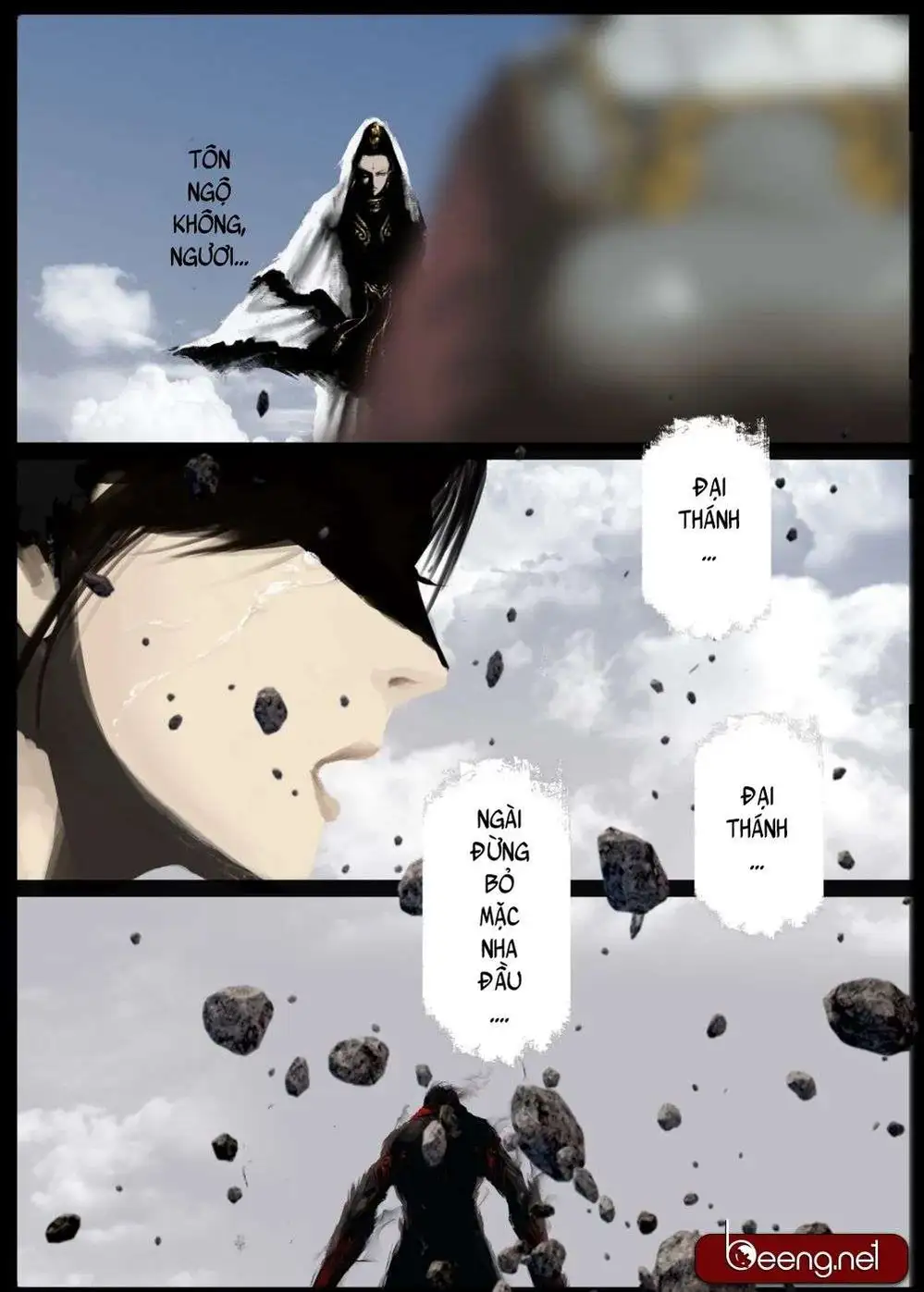 Truyện Tranh Tây Du Ký Ngoại Truyện trang 3