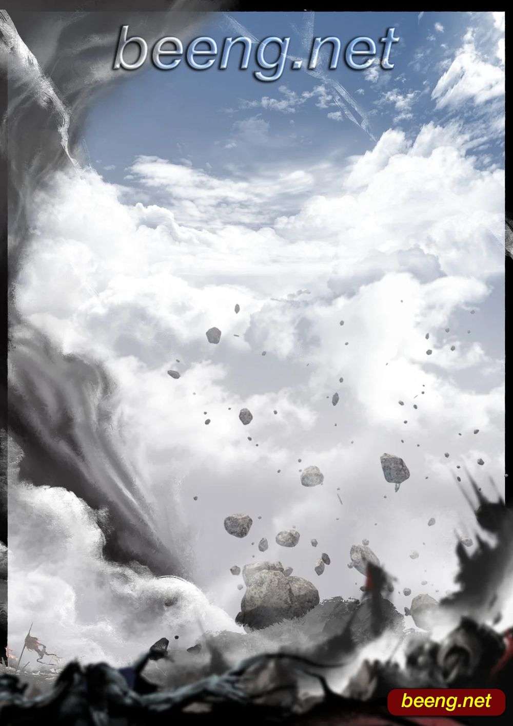 Truyện Tranh Tây Du Ký Ngoại Truyện trang 3