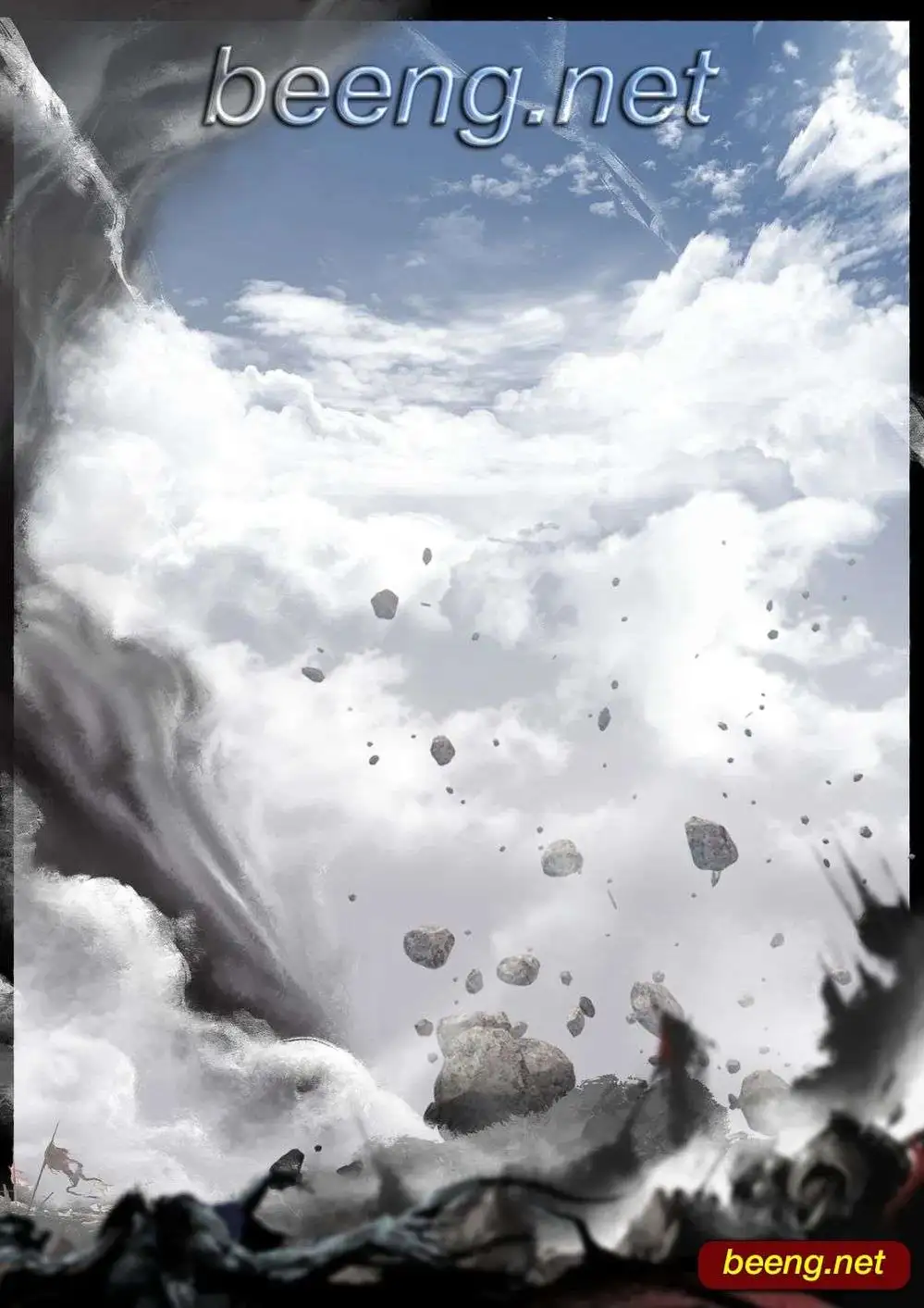 Truyện Tranh Tây Du Ký Ngoại Truyện trang 3