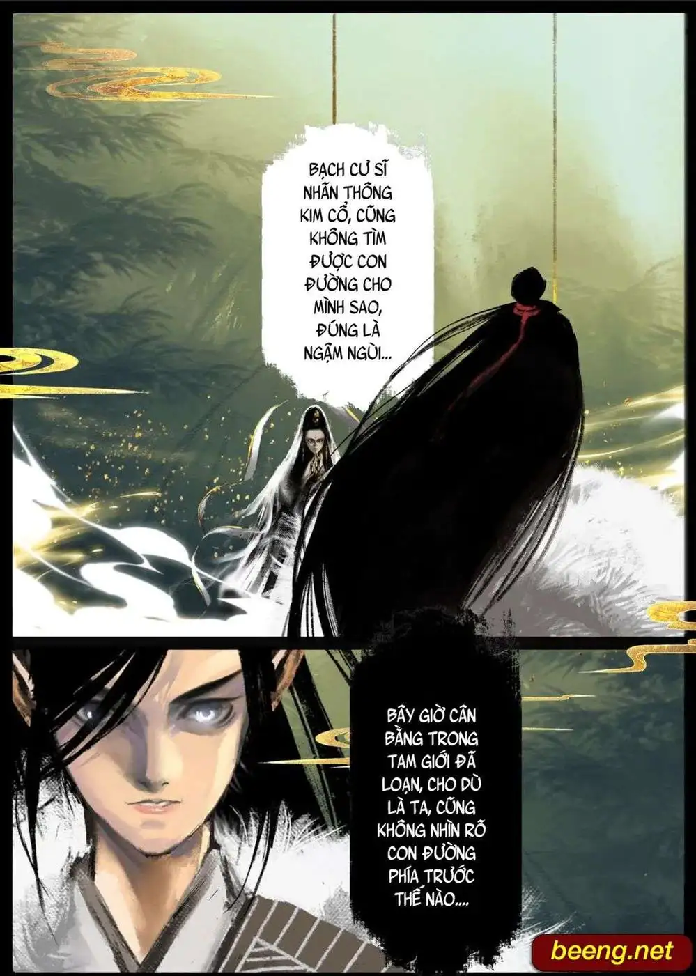 Truyện Tranh Tây Du Ký Ngoại Truyện trang 3