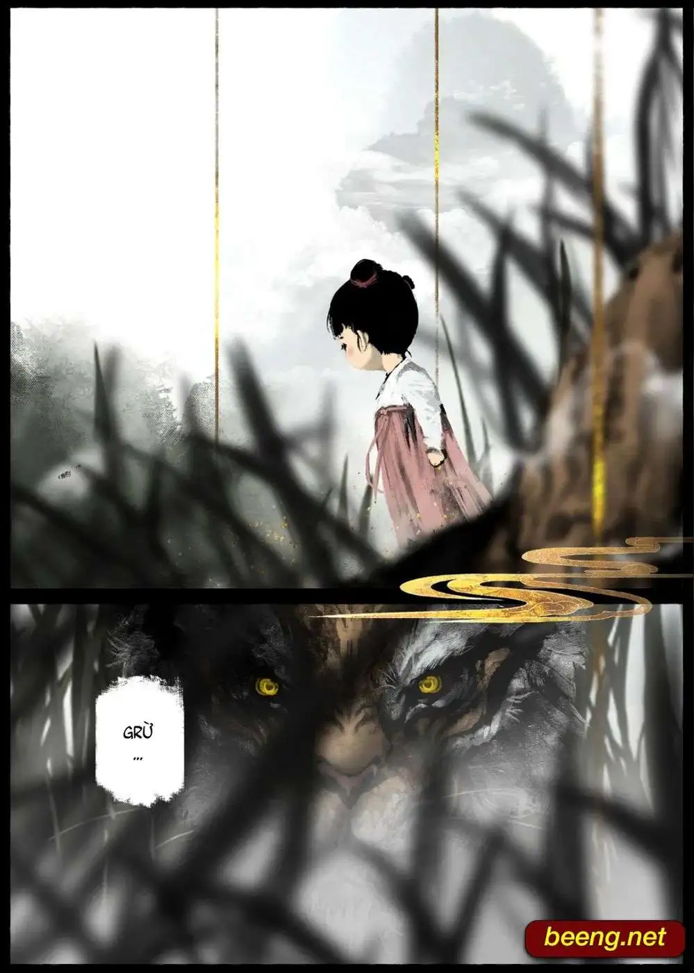 Truyện Tranh Tây Du Ký Ngoại Truyện trang 3