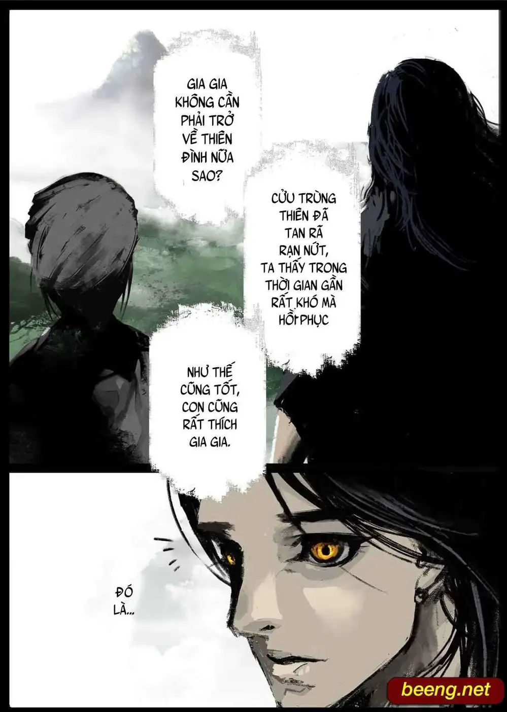 Truyện Tranh Tây Du Ký Ngoại Truyện trang 3