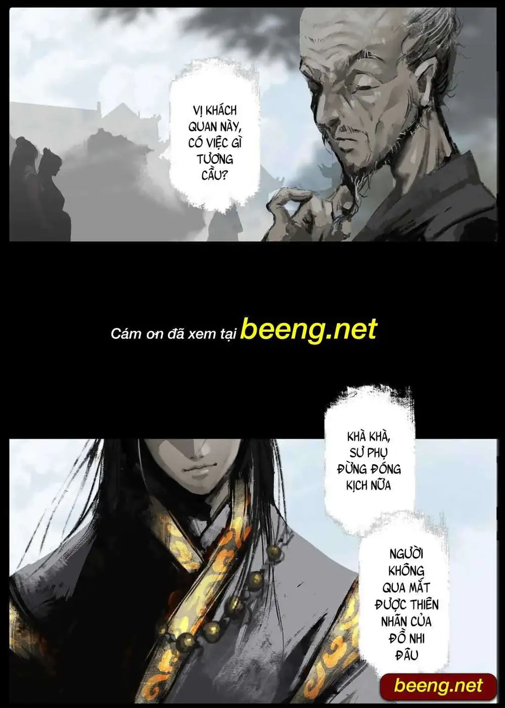 Truyện Tranh Tây Du Ký Ngoại Truyện trang 3