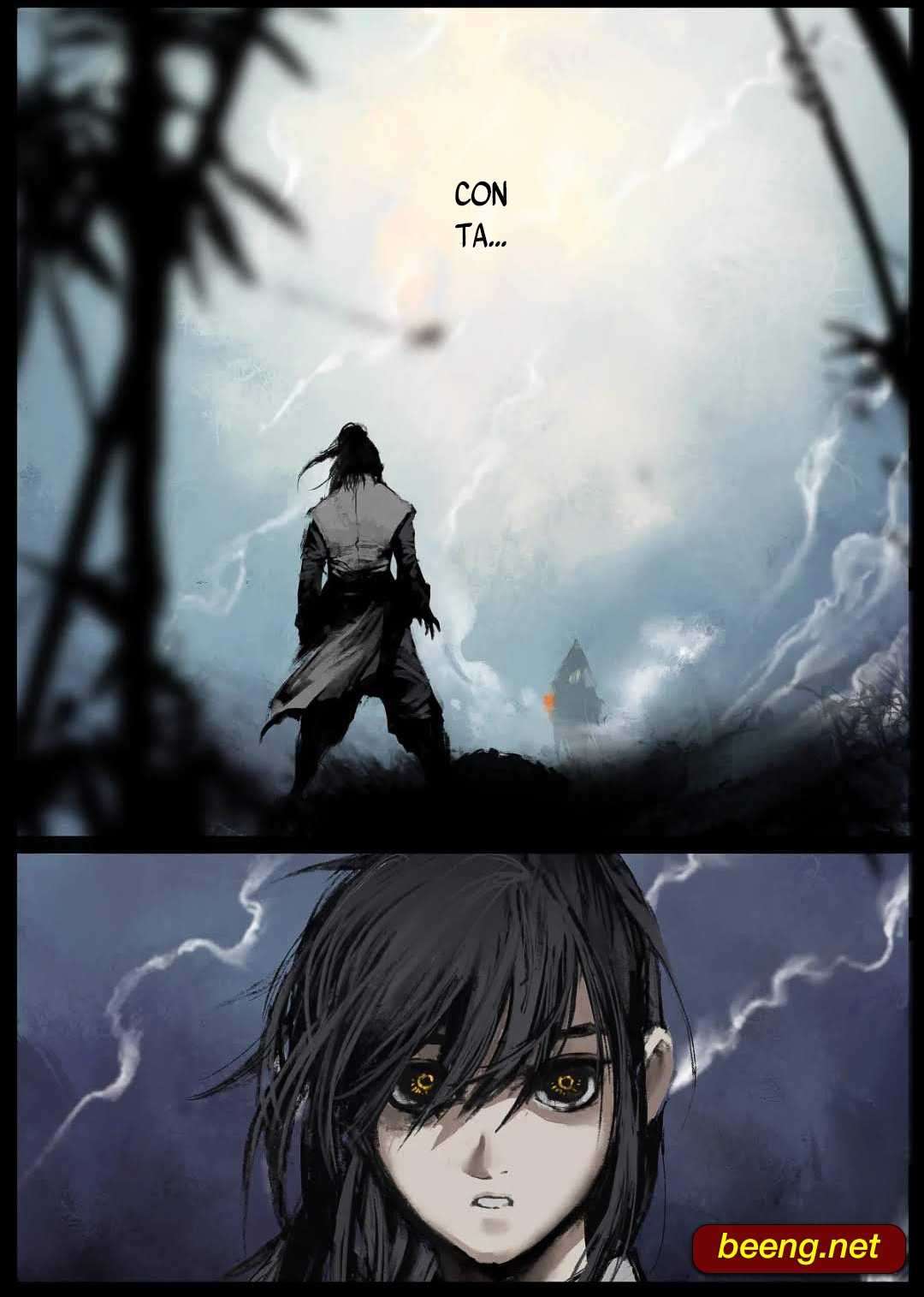 Truyện Tranh Tây Du Ký Ngoại Truyện trang 3